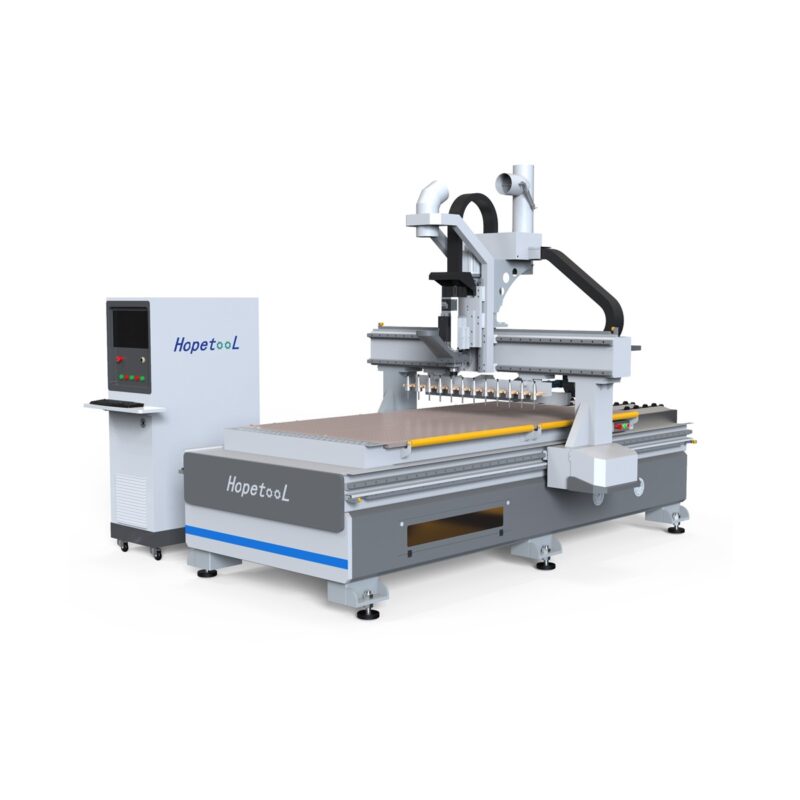 New design ATC CNC router 1325