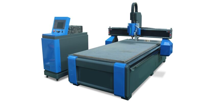 oscillation knife CNC router 1325