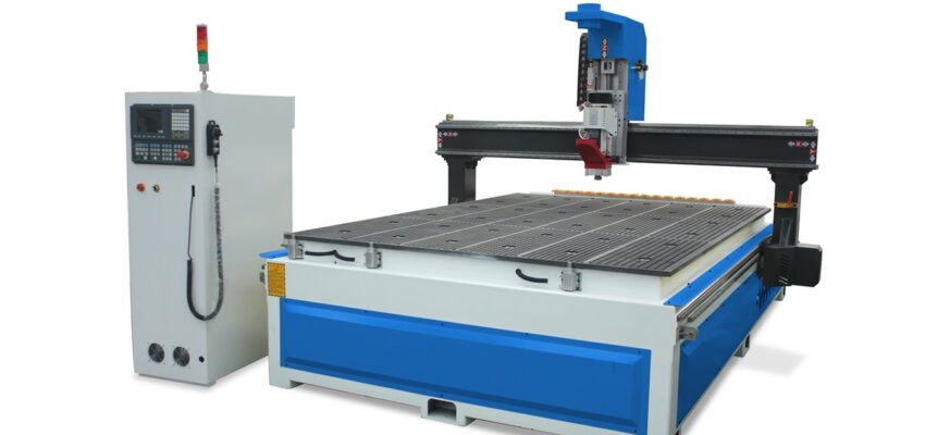 ATC CNC router