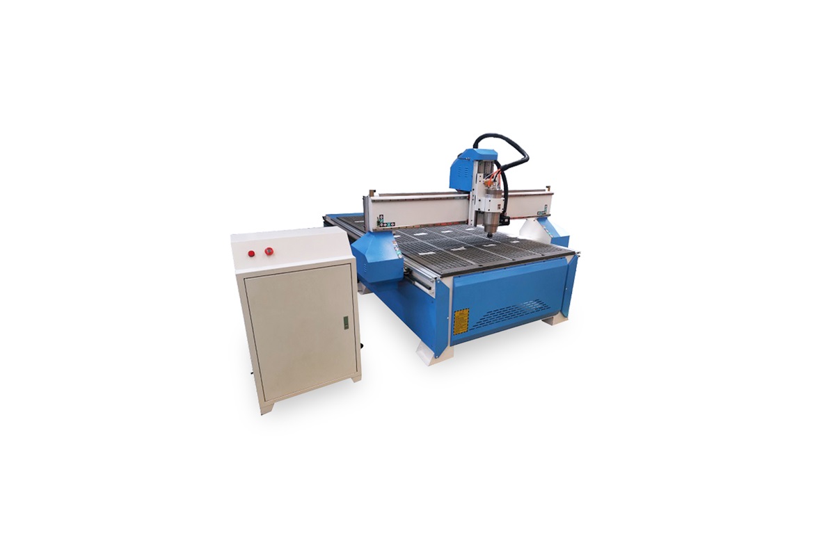 Vacuum table CNC router HT1325B(4’x8′) Hopetool