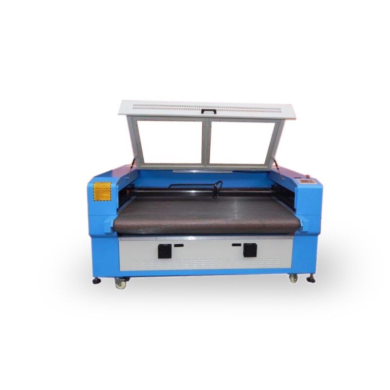 Auto feeding laser cutting machine HT-1610