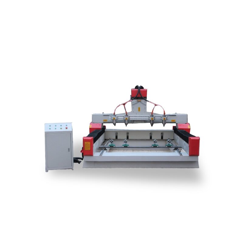 3D cnc wood router