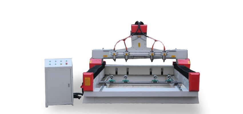 3D cnc wood router