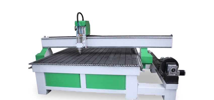 4axis carving cnc router