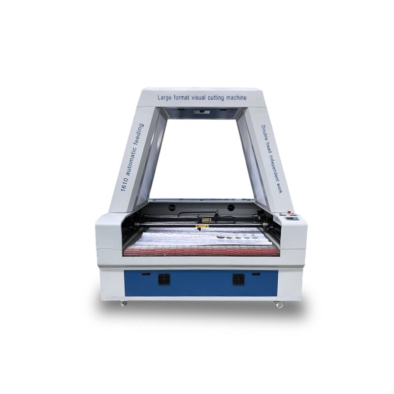 CCD laser cutting machine