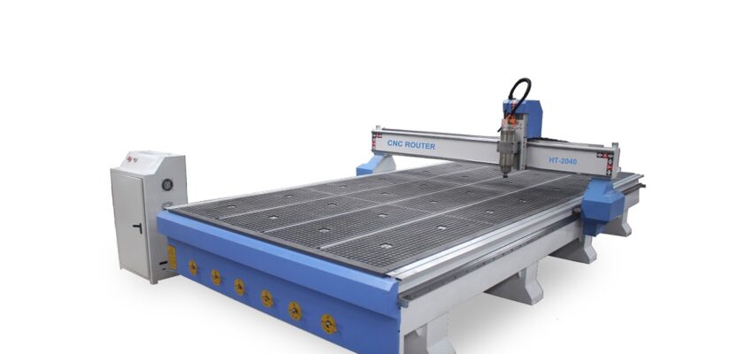CNC Woodworking Router