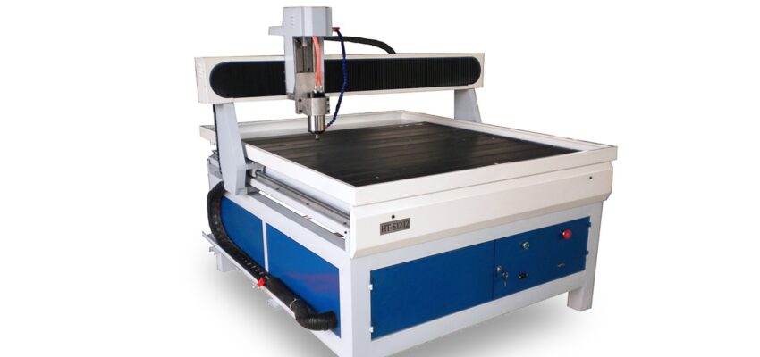 CNC engraving machine