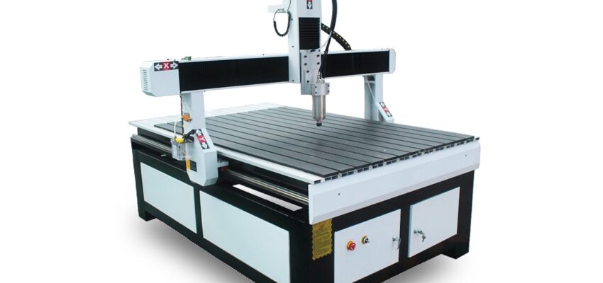 CNC machine router