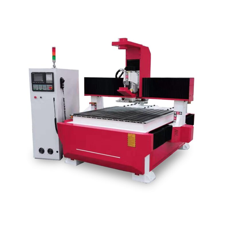 CNC router 1313 with automatic tools change