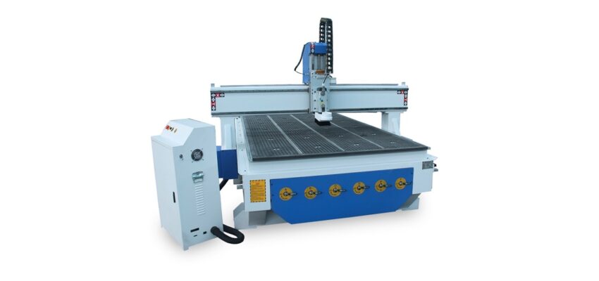 CNC wood router