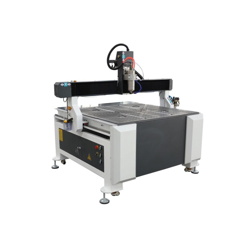 China CNC router 1212 with vacuum table