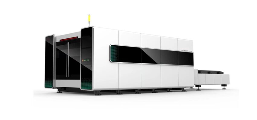 Fiber Laser Machine 1530