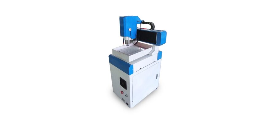 Metal CNC engraving machine
