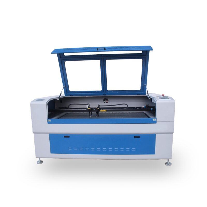 Double heads laser cutting machine HT-1610