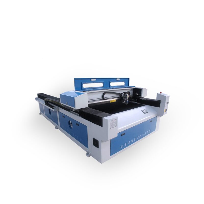 Two heads mixed laser cutting machine HT-1325
