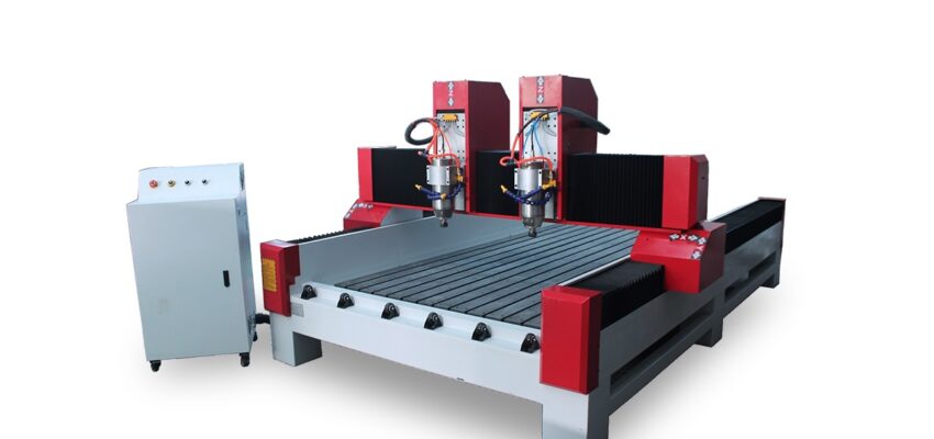 cnc marble router