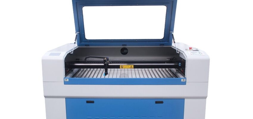 co2 laser cutting machine