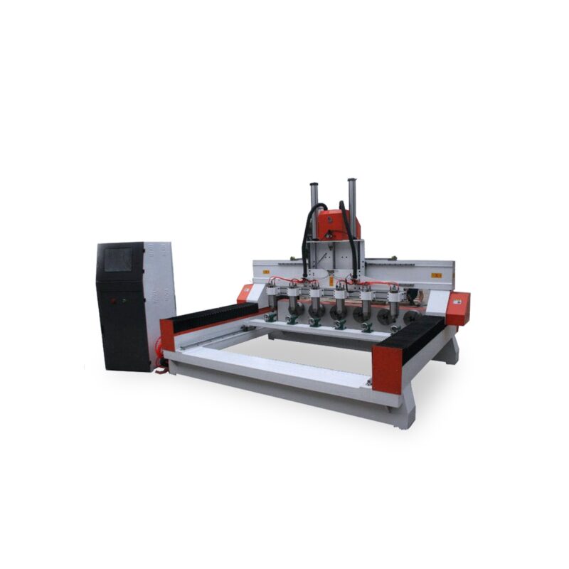 cylinder CNC engraving machine