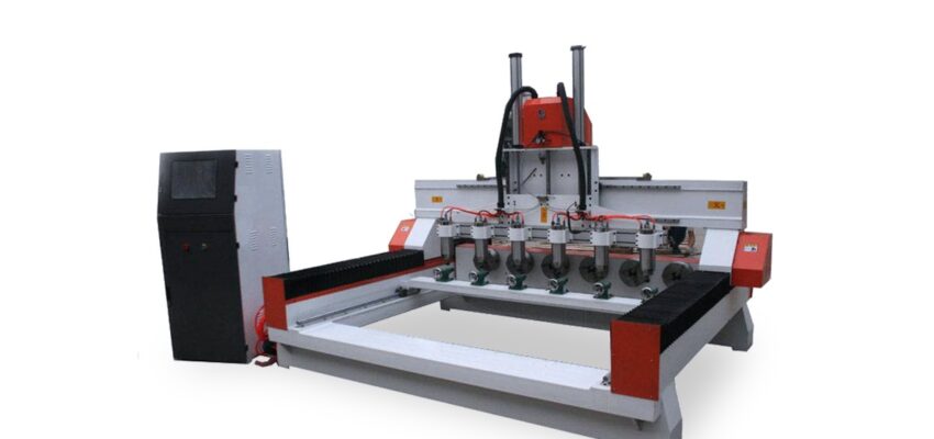 cylinder engraving machine