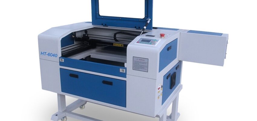 laser engraving machine co2