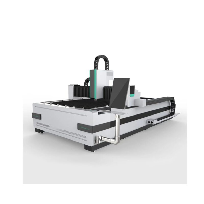 Metal fiber laser cutter