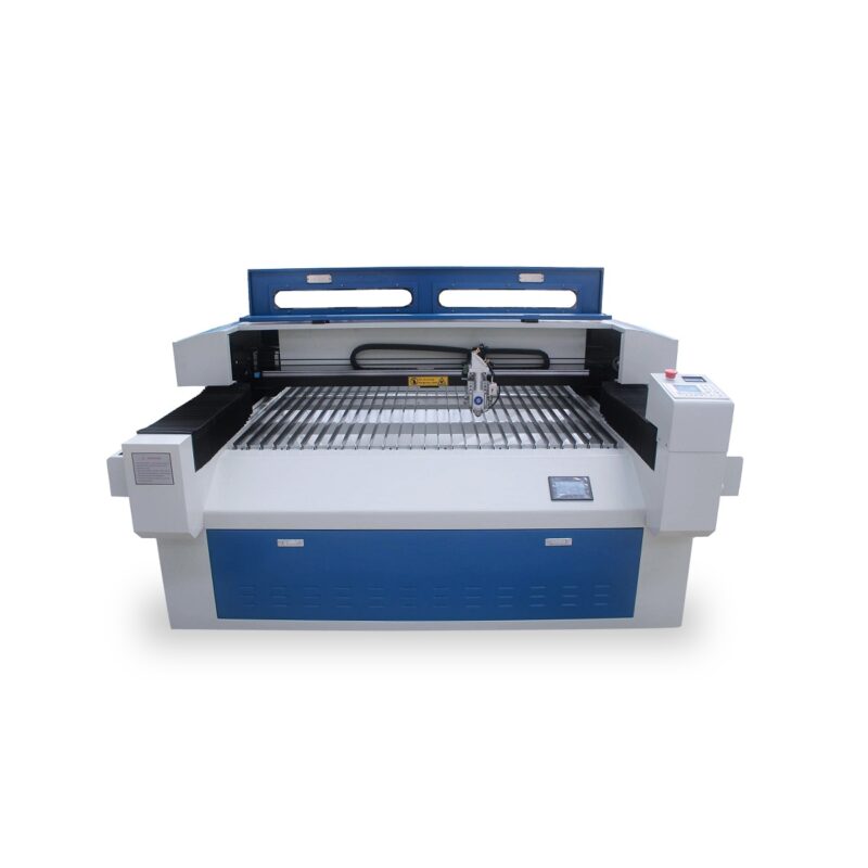 Mixed metal and nonmetal laser cutting machine HT-1325