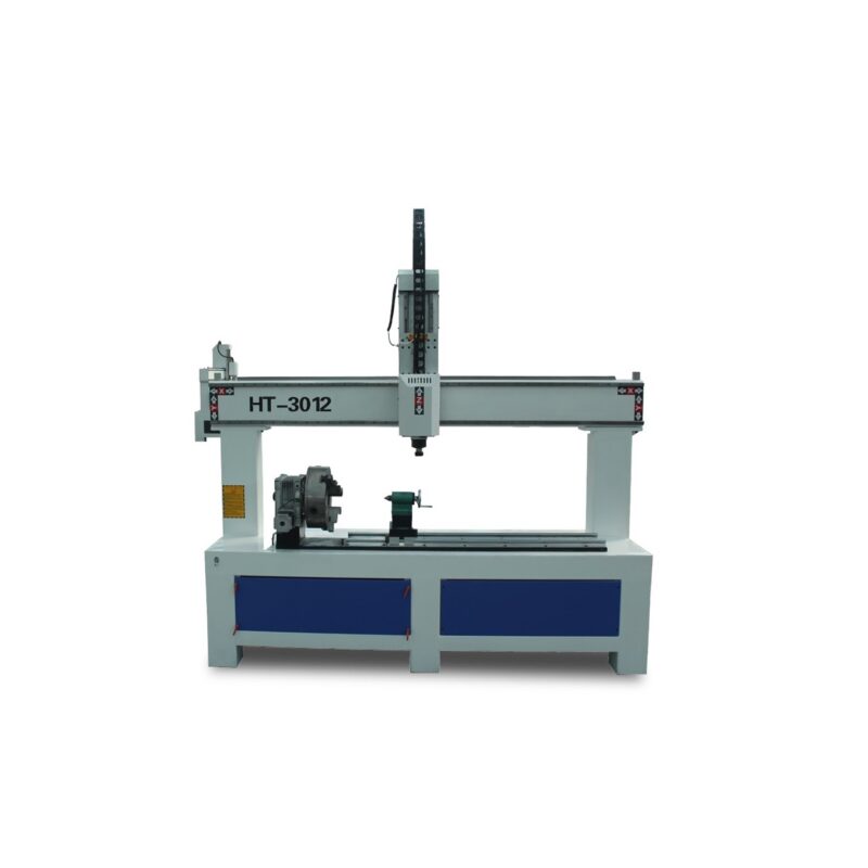Rorary axis CNC router