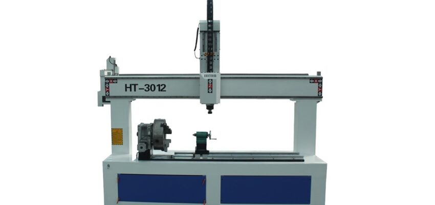 rotary axis router