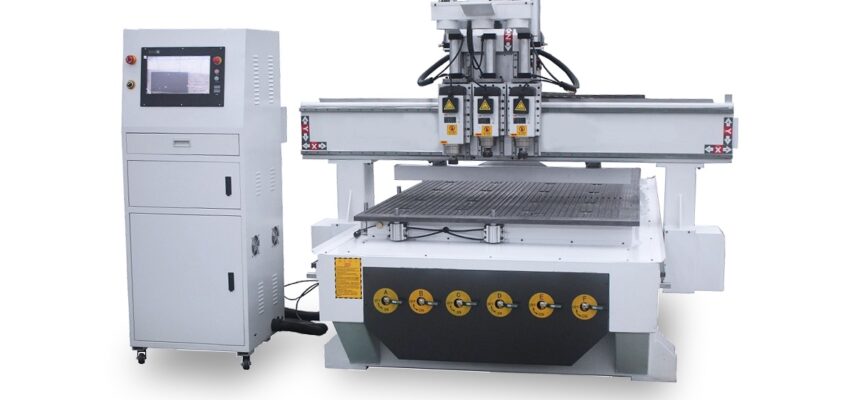 spindles CNC router