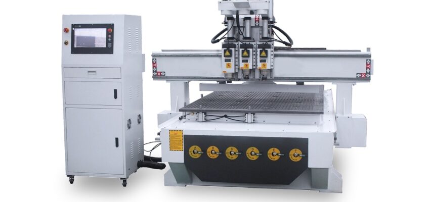 spindles CNC router