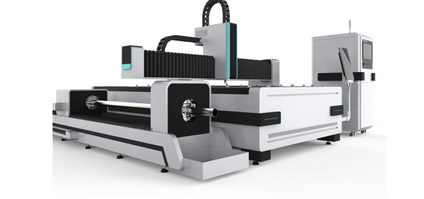 steel Laser Cutting Machine