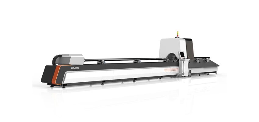 tube fiber laser cutting machine