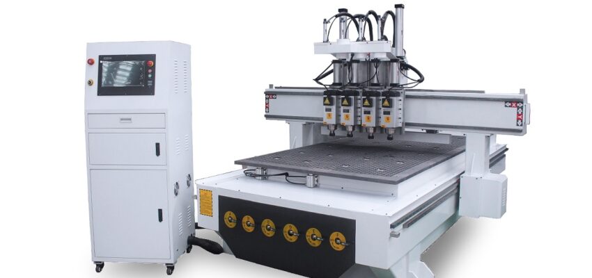 woodworking CNC router