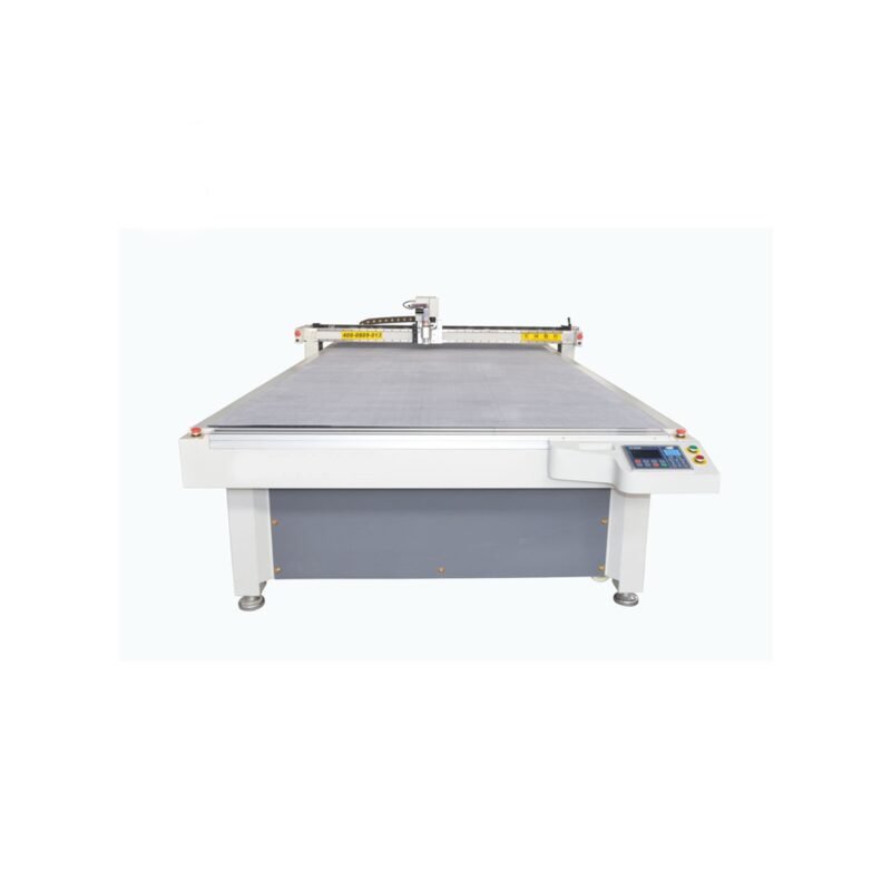 Oscillating cutting machine