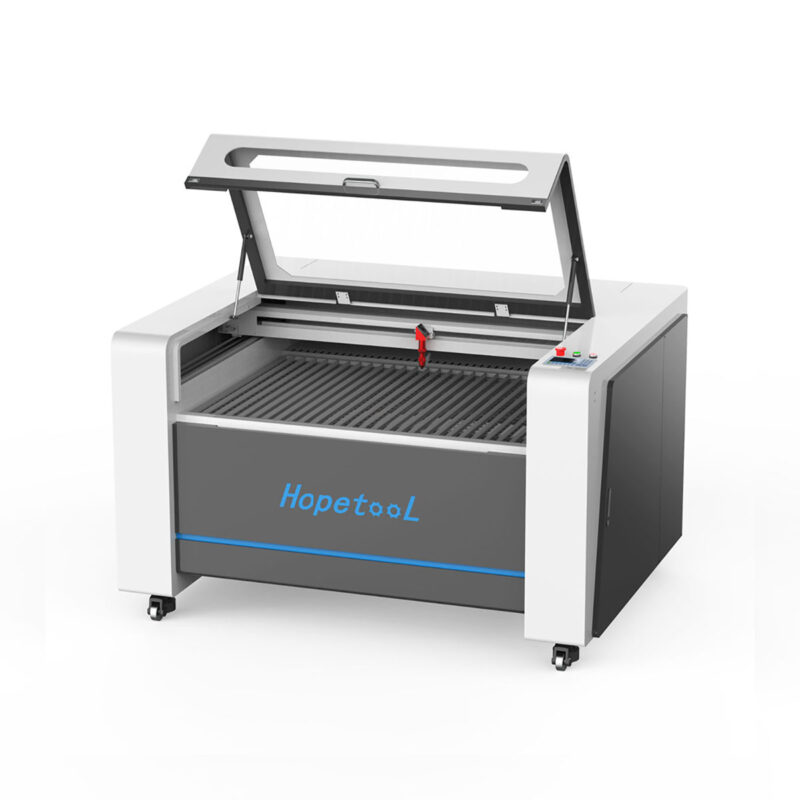 Double heads laser cutting machine HT-1410