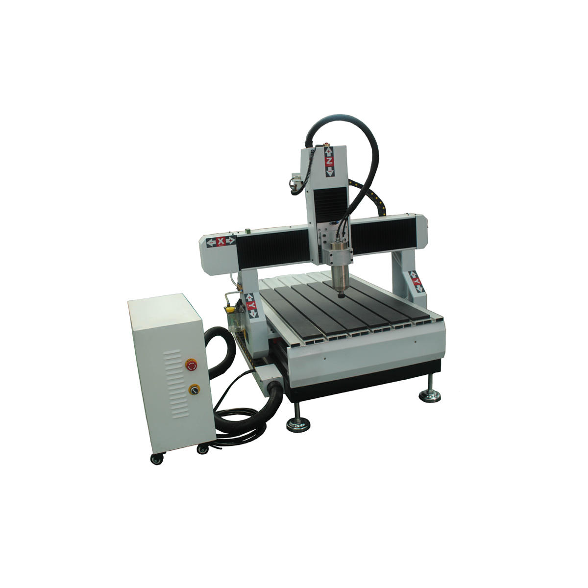 Desktop CNC Rotuer 9060A Cnc Router Manufacturer In China Cnc