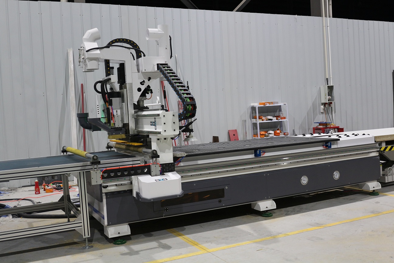 nesting cnc router