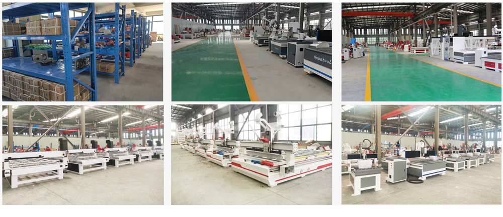 eva foam cnc router factory