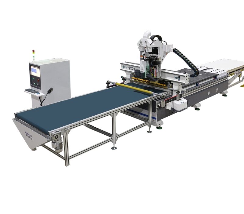 4×8 nesting cnc router