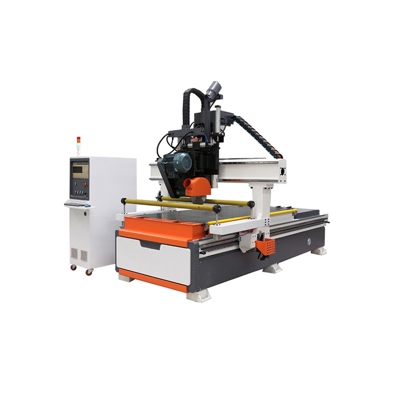 Fully Automatic Wood Cnc Router Machine - Cnc Router Manufacturer In ...