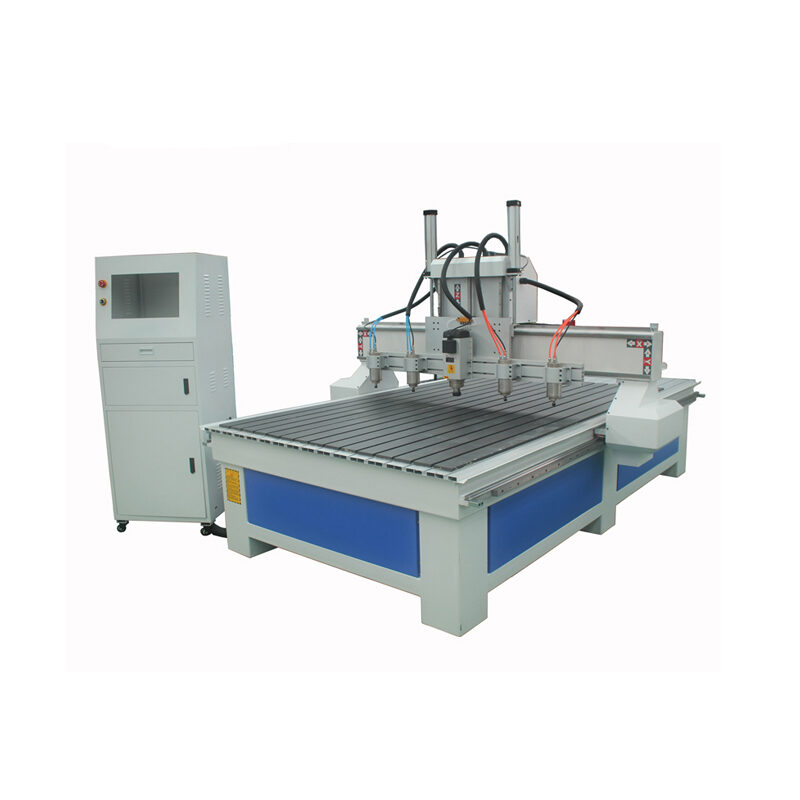 Multi-spindle cnc router 1325