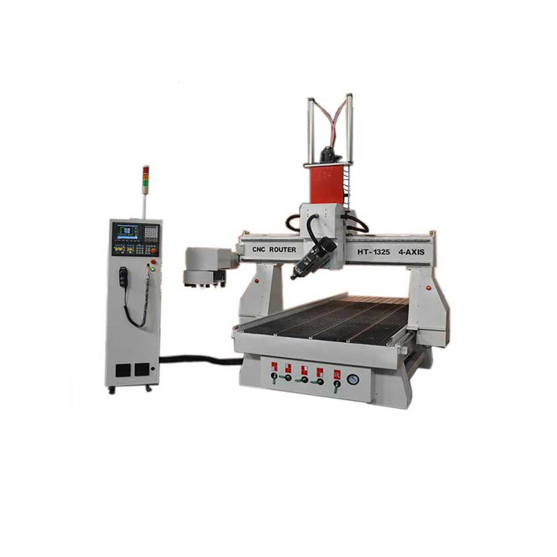 4 axis cnc router 1325