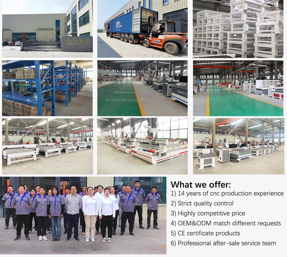 Panel furniture cnc router manufacturer