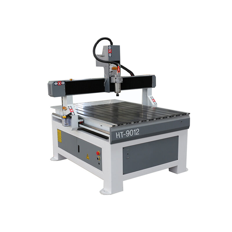 High precision 9012 CNC router for sign engraving