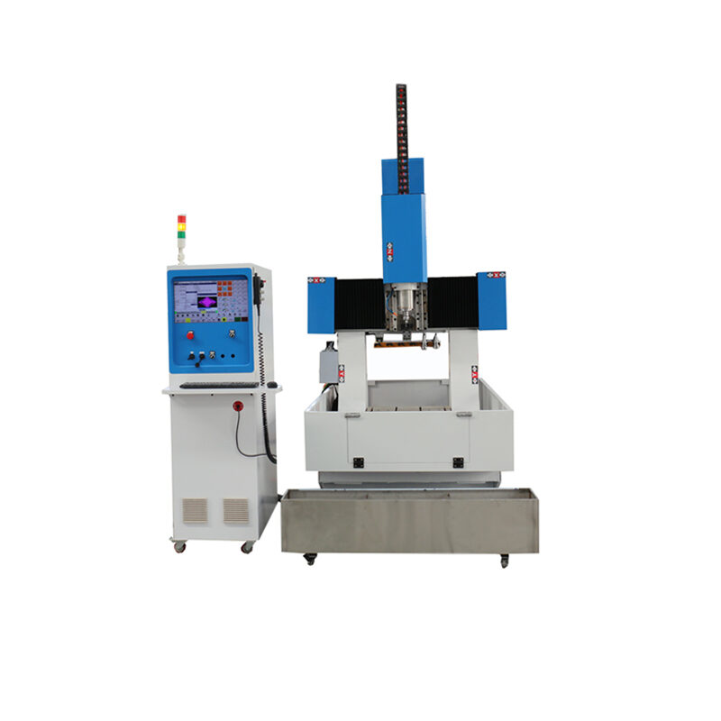 cnc router of metal mold and stone cnc router 6090