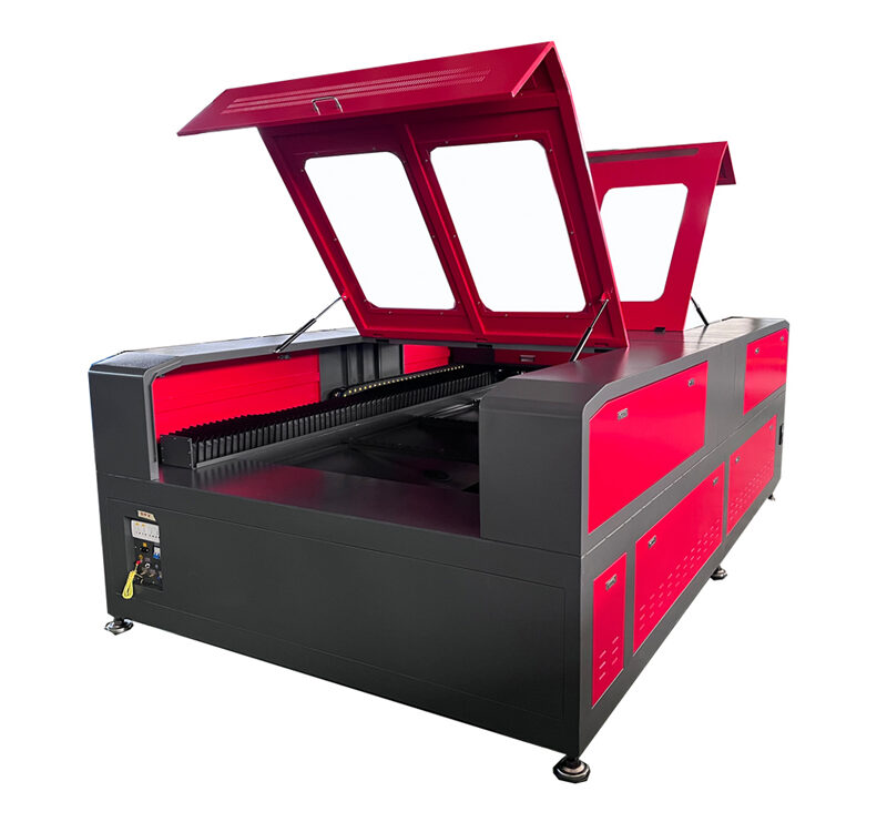 Acrylic CO2 Laser cutting machine 1325