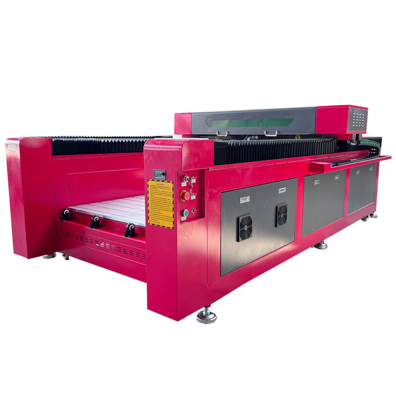 co2 Laser cut Machine
