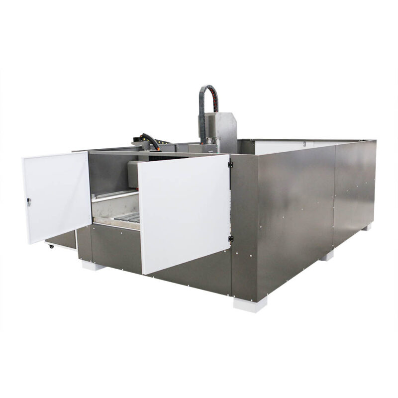 3 Axis woodworking CNC Router Machine