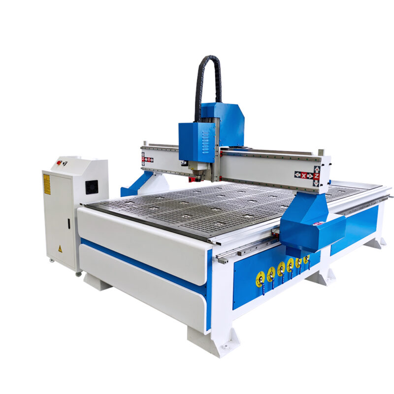 cnc router with ccd camera