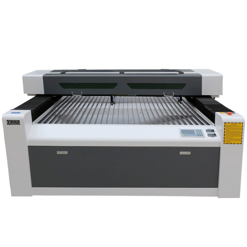 Double head CO2 Laser cutting Machine